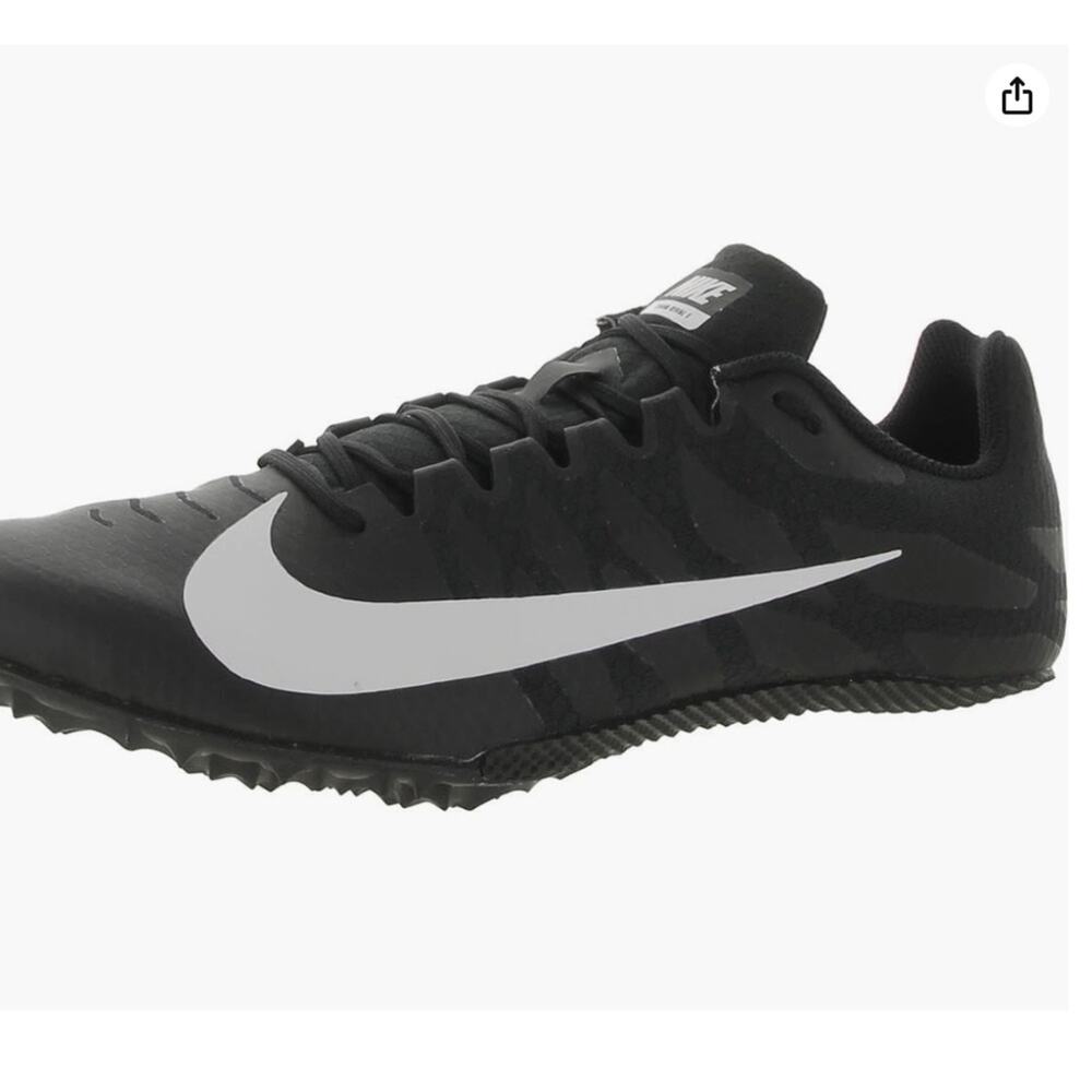 Nike Mens Zoom Rival S 9 Spikes - 12